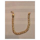 14k Gold Bracelet 