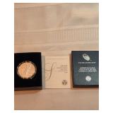 2020 Walking Liberty Silver Round