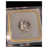 1950 Franklin Half Dollar Proof