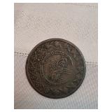 1900 Morgan Silver Dollar