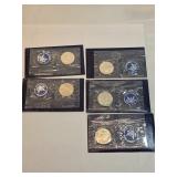 1971 Eisenhower Dollars Lot