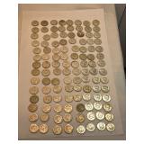 Mercury Domestic Unsearched Lot