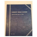 	Liberty Head Nickel Book 1883-1913