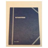Quarters Book