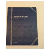 Buffalo Nickels Book 1913-38