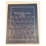 Roosevelt Dimes Book Starting 1946