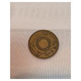 Masonic Penny