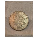 1921 S Morgan Silver Dollar