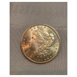 1900 O Morgan Silver Dollar