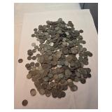 12 Rolls Of Unsearched What Pennies Steel