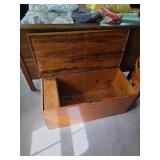 Wooden Chest