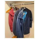 Mens light weight jackets