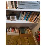 cookbooks galore!