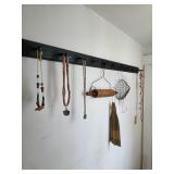 Jewelry, rolling pin decoration