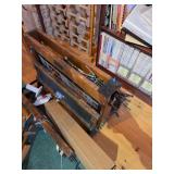 Vintage table loom