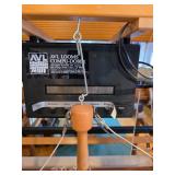 Vintage Harrisville Designs floor loom