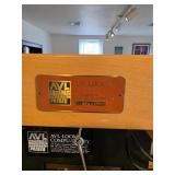 Vintage AVL Designs floor loom