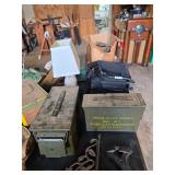 Ammunition Boxes
