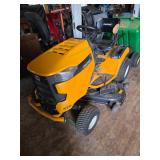 Cub Cadet XT2 50” Lawn Tractor/Mower