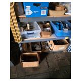 Saw Horse Brackets, Drywall Tools