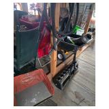 Towable Lawn Aerator attachment