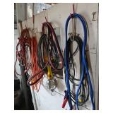 Jumper Cables, Extension cords