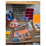 Professional Sign Making Kit, Air Compressor parts