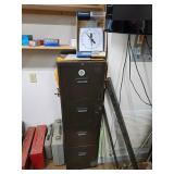 File Cabinet, Industrial Scale