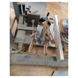 Wood Clamps, Weatherboard