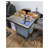 Table Top Router, Router Bits