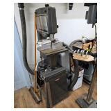 Band Saw, Shop Broom