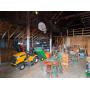 Parsonsfield Precious Home and Barn Treasures Weaving Woodshop Tools Antiques Housewares Furniture a