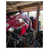 Massey Ferguson 1700 Series with front end loader DL125 tractor