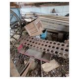 Lumber, Wooden Box, Flower Pots