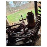Farm Tractor Implements