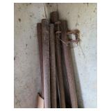 Metal Fence Posts