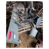 Plow Blade Attachment for Tractor