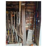Chains, Wood Ramps