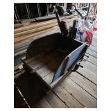 Vintage Wheel Barrow/Wagon