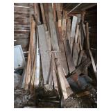 Lumber, Vintage Push Mower