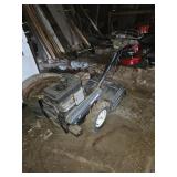 Craftsman Roto-tiller