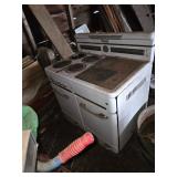 Vintage Electric Stove