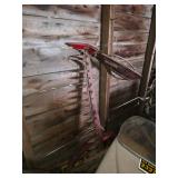 Vintage Sickle Bar mower