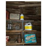 Motor Oils, Vintage Oil Can