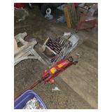 Hydraulic Floor Trolley Jack