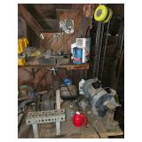 Work Bench Items, Chain Fall