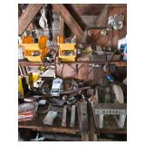 Workbench Items, Hitch Pins