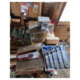 Transfer Punch Set, Ratcheting Box Wrench set