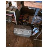 Metal Tool Box