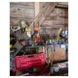 Screwdrivers, Wrenches, Nut Drivers